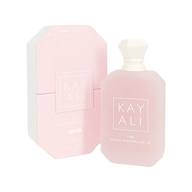 100ML KAYALI 81Yum Boujee Marshmallow Eau de Parfum Unisex Original Arabic Brand Perfumes