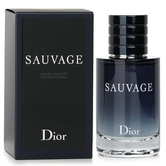 Christian Dior Sauvage Eau De Toilette Spray