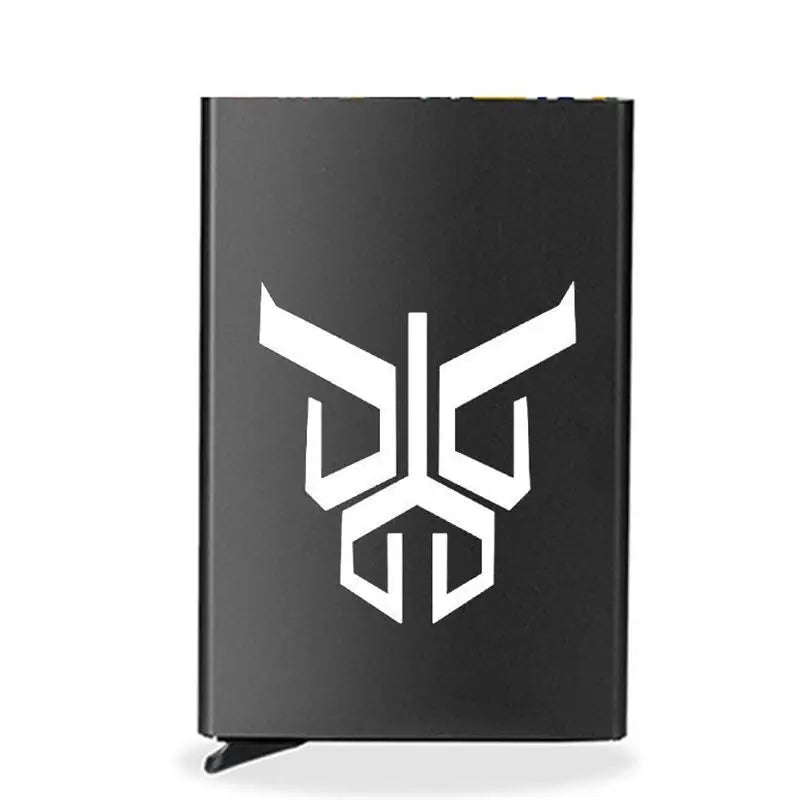 Kamen Rider Card Holder ID RFID Blocking Wallet for Bus Card/Bank Card/Campus Meal Pass
