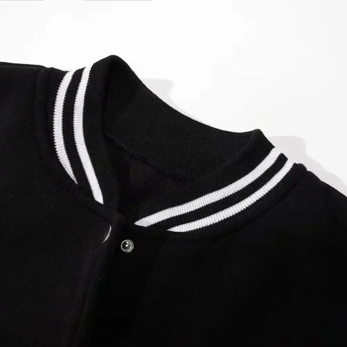 Tanjirou/Nezuko Demon Slayer Baseball Uniform Jacket Unisex Harajuku