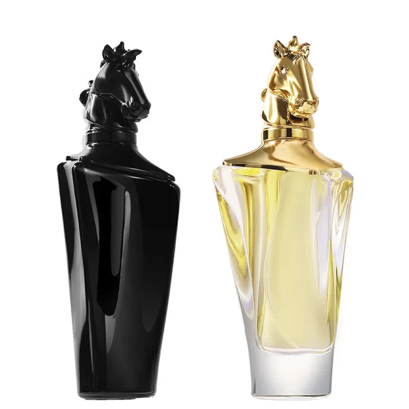 100ml Unisex Perfume Natural High-quality Horsehead Balminess Spray Cologne