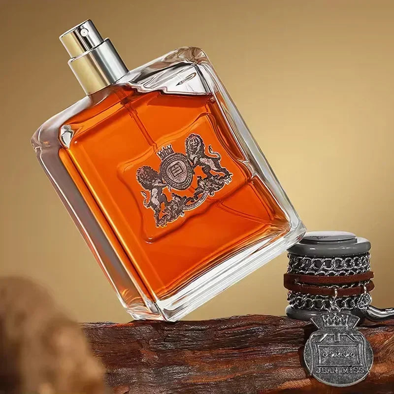 Jeanmiss 100ML Perfume Men Sandalwood Perfume Pheromone Long Lasting Spray