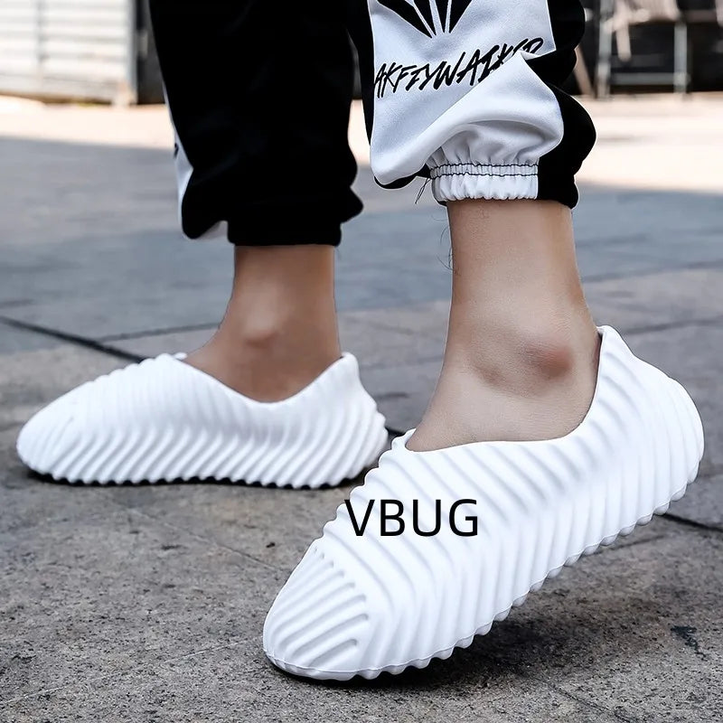 Men Platform Sandals Summer Shoes