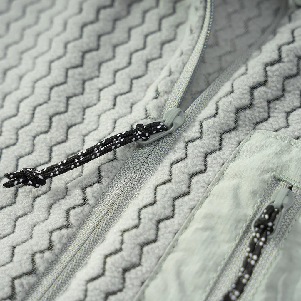 Colorful Outdoor Unisex Half-zip Long-sleeved Bottom Half-high Collar Sweatshirt