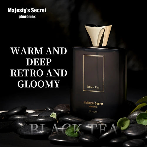 Men's Perfume 10m Premium Agarwood Note long lasting fragrance