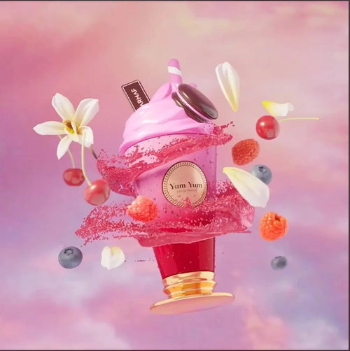 Odyssey Spectra Rainbow Neutral Perfume Milk Flavor High Quality Long Lasting Daily Fragrance