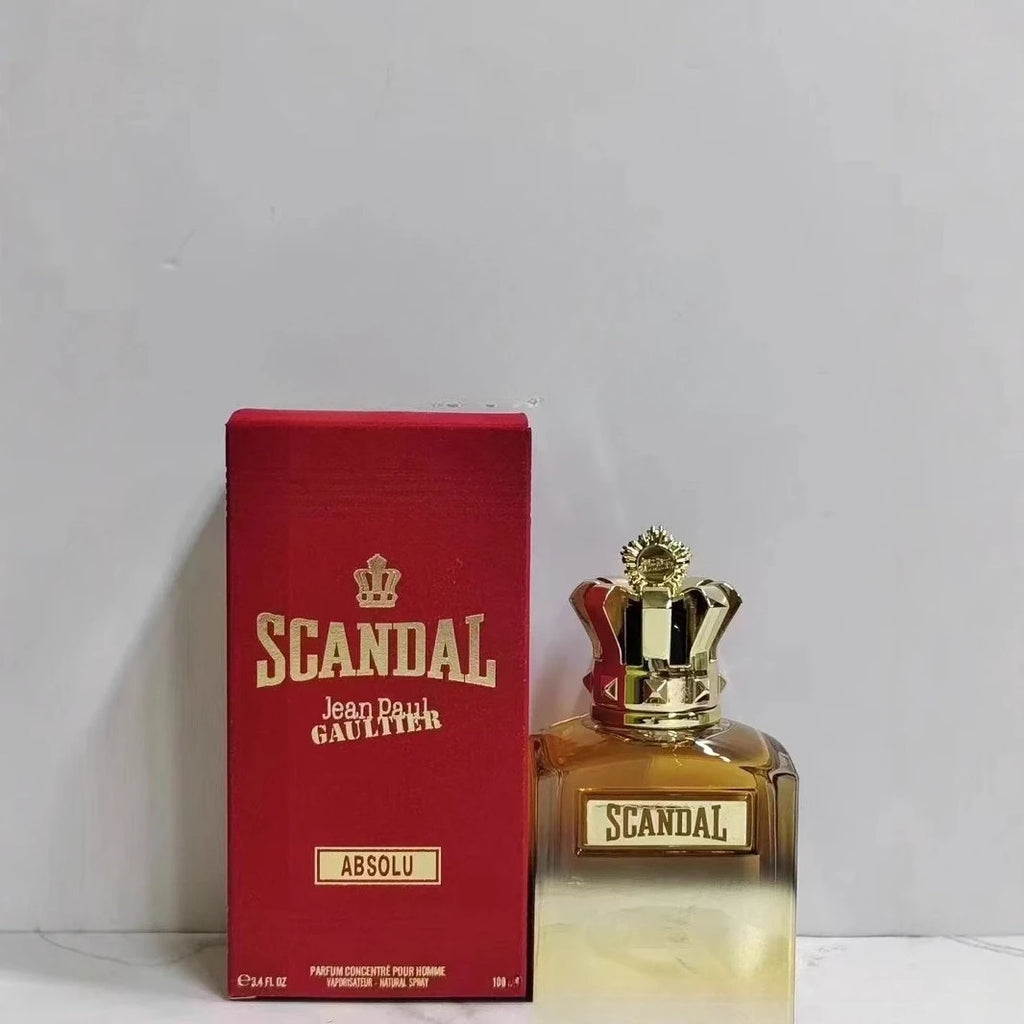 Jean Paul Gaultier Le Beau Gaultier Scandal Unisex Eau De Parfum High Quality Fragrance