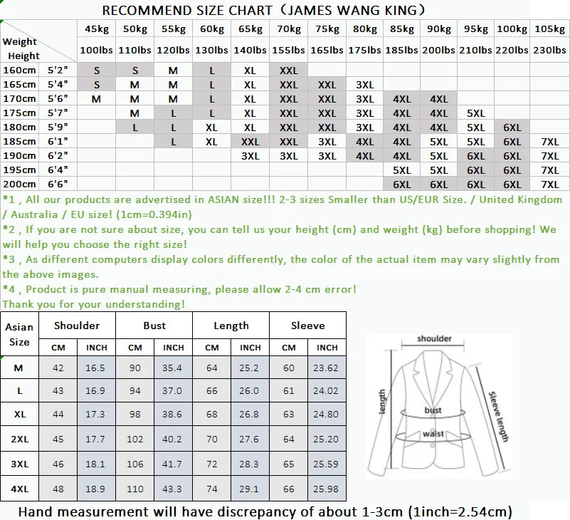 Men's fashionable versatile casual and trendy embroidered suit jacket