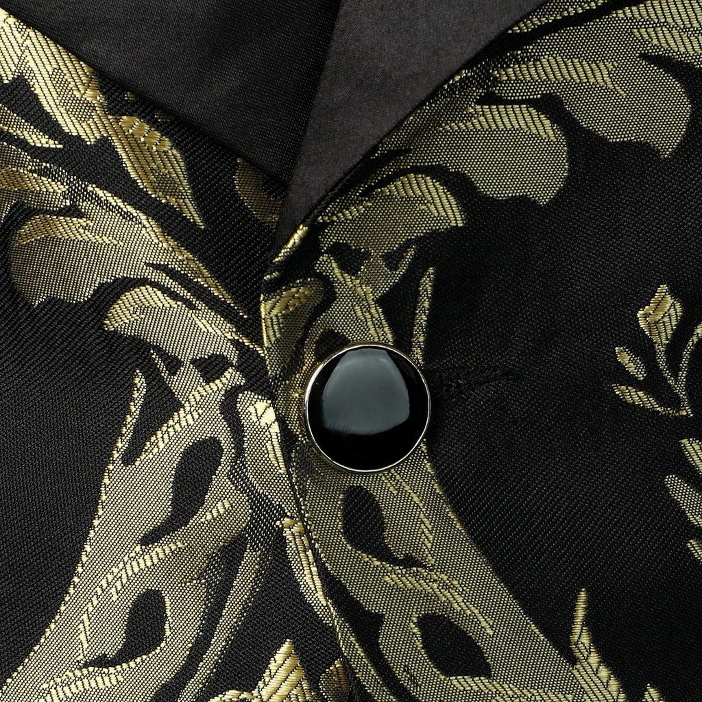 Men's Suit Texture Luxury Tuxedo Men's Blazer Performer Casual Men's Coat
