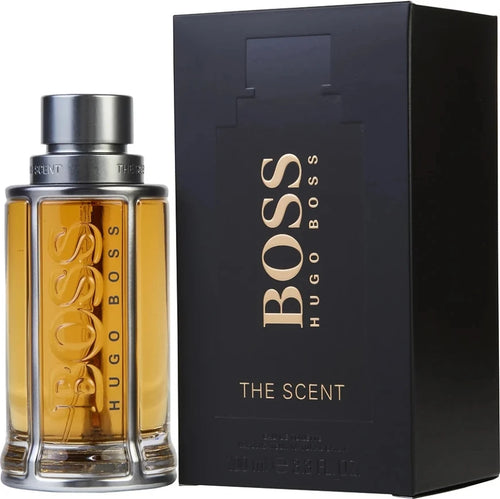 HUGO BOSS THE SCENT Oriental Woody for Men Seductive Long Lasting Fragrance 100ml