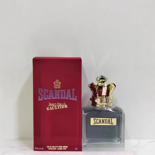 Jean Paul Gaultier Le Beau Gaultier Scandal Unisex Eau De Parfum High Quality Fragrance