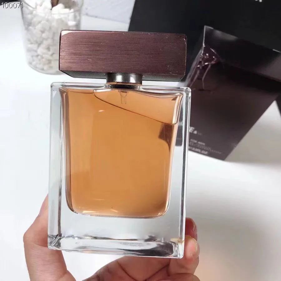 Classic Unisex Perfume Spray 100ml - Blue White Porcelain Yilan Light Long-lasting Fragrance