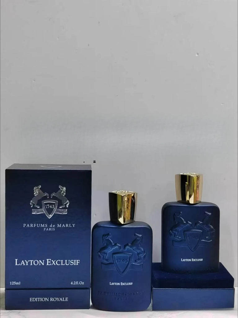 Parfums de Marly Layton Perfume for Men Fragrance Long Lasting Sophisticate Scent