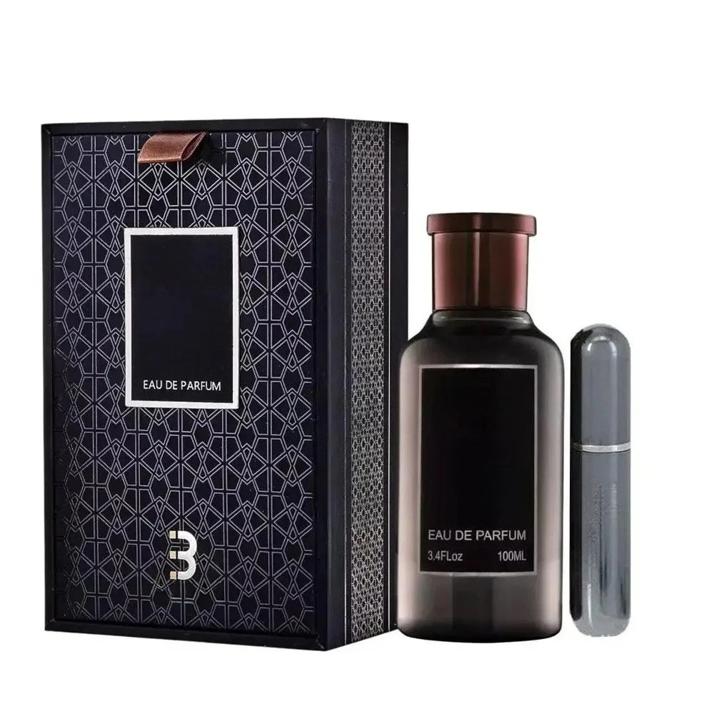 100ML Eau De Parfum For Men 3.4 Oz Eau De Parfum Spray