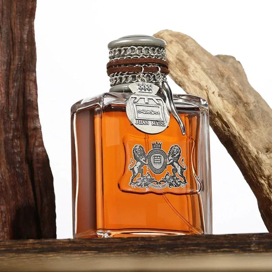 Jeanmiss 100ML Perfume Men Sandalwood Perfume Pheromone Long Lasting Spray