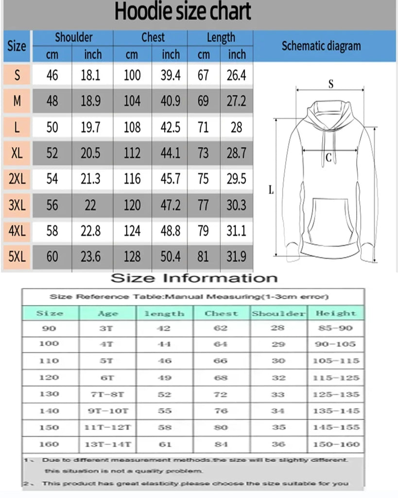 Dragon Ball Z Animation Sweater Men's Printed Trendy Jacket