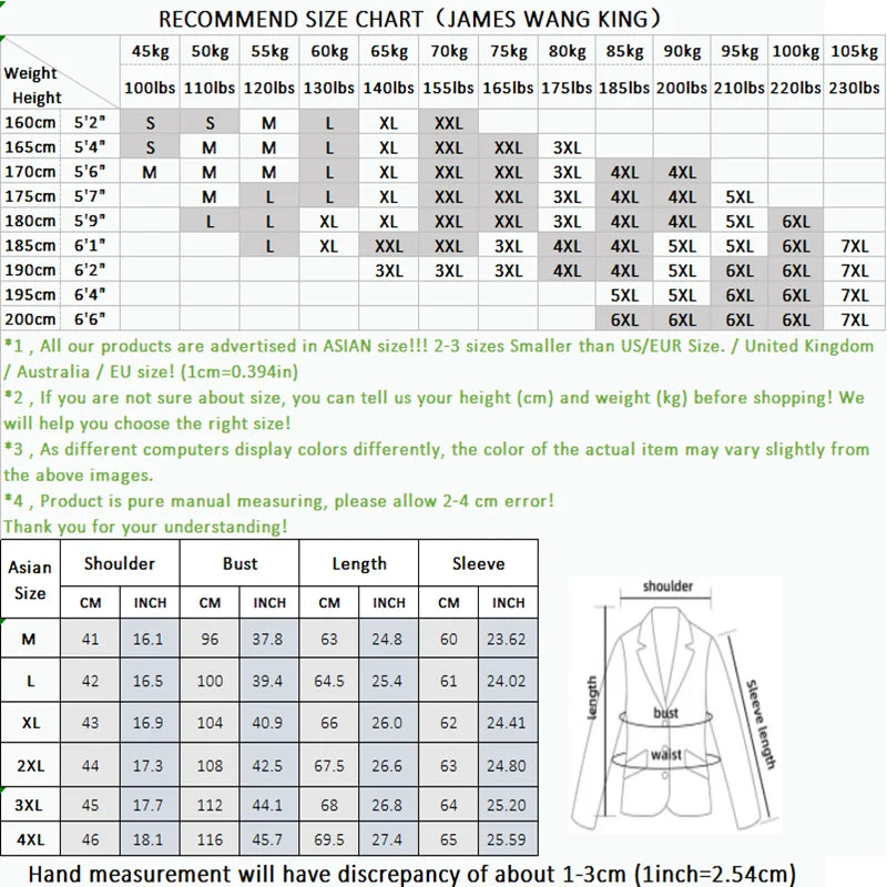 High Quality Men's Handsome Boutique Casual Custom Denim Fabric Jacket  M-4XL