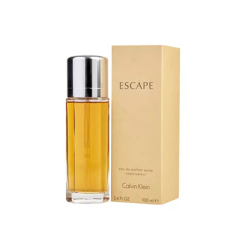 Calvin Klein ESCAPE 3.4OZ EDP SPRAY Escape Perfume for Men/Women 100ml