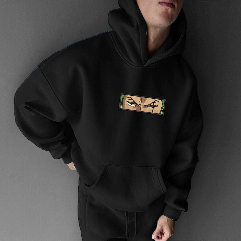 ONE PIECE Luffy Chopper Zoro Hoodie Loose Unisex Hot-blooded Animation Sweater