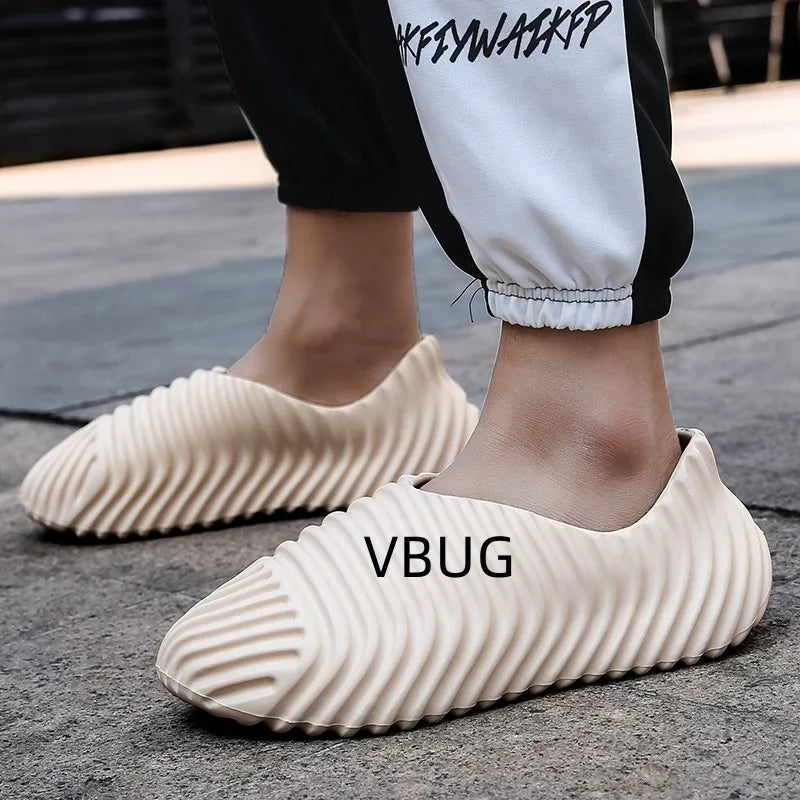 Men Platform Sandals Summer Shoes