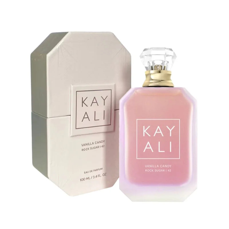 100ML KAYALI 81Yum Boujee Marshmallow Eau de Parfum Unisex Original Arabic Brand Perfumes