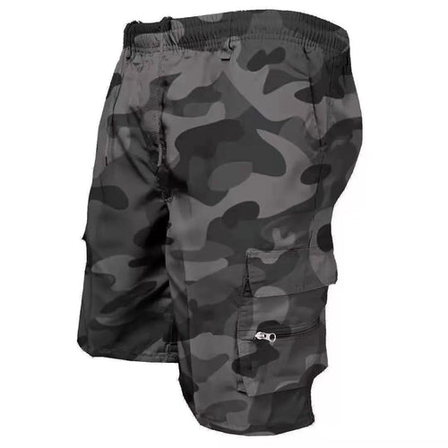 Men's Casual Work Pants Loose Summer