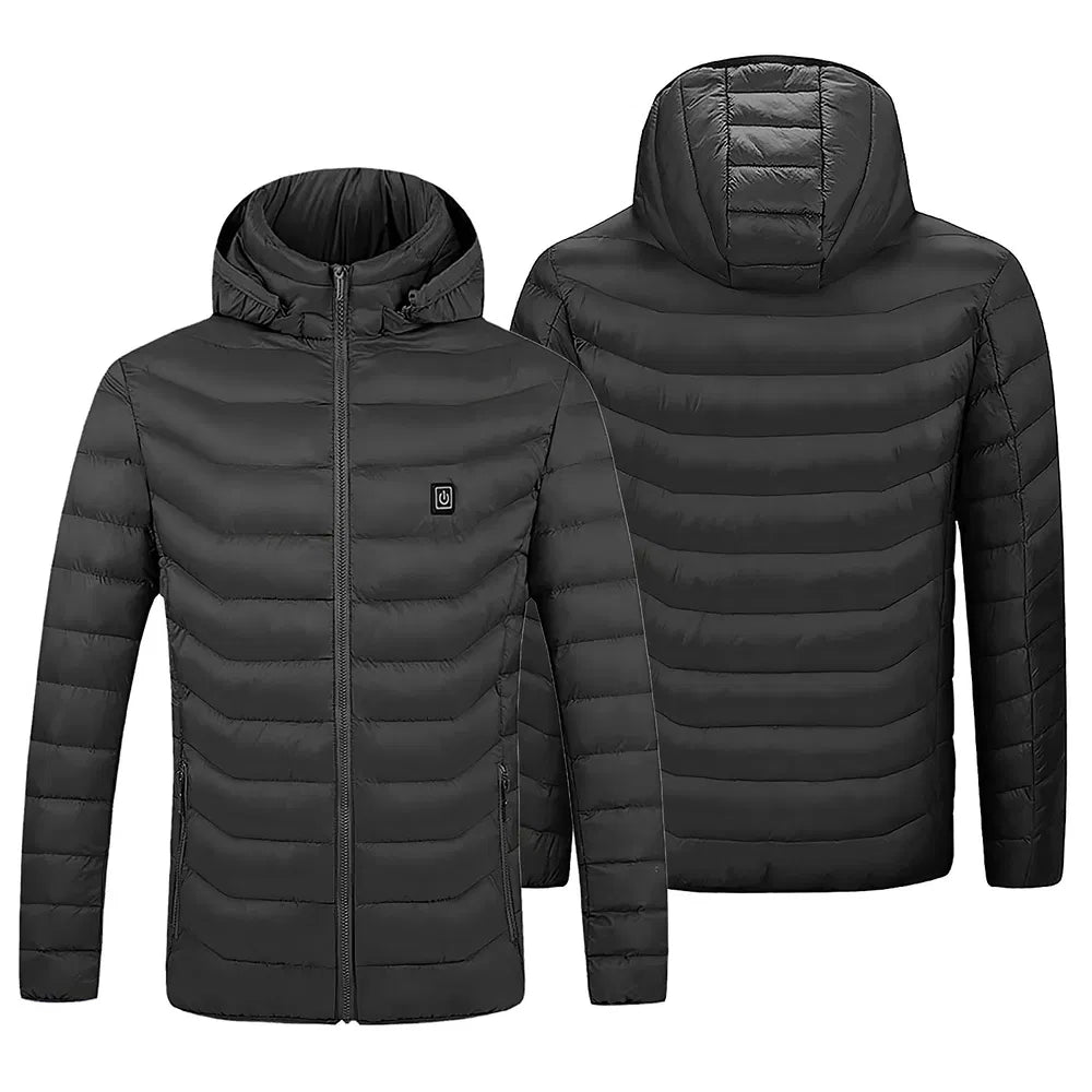 Heated Jacket Electric Heating Coat Lightweight